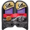 Sheba Perfect Portions Grain-Free Tender Beef Entree Pate Adult Wet Cat Food Trays 1 Sheba Perfect Portions Grain-Free Tender Beef Entree Pate Adult Wet Cat Food Trays -PurePet Bites Shop 87820 MAIN. AC SS1800 V1572551619