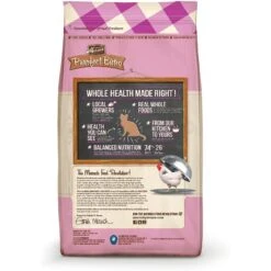 Merrick Purrfect Bistro Grain-Free Healthy Kitten Recipe Dry Cat Food -PurePet Bites Shop 87829 PT1. AC SS1800 V1638033116