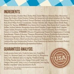 Merrick Purrfect Bistro Grain-Free Healthy Weight Recipe Dry Cat Food -PurePet Bites Shop 87833 PT4. AC SS1800 V1638040594