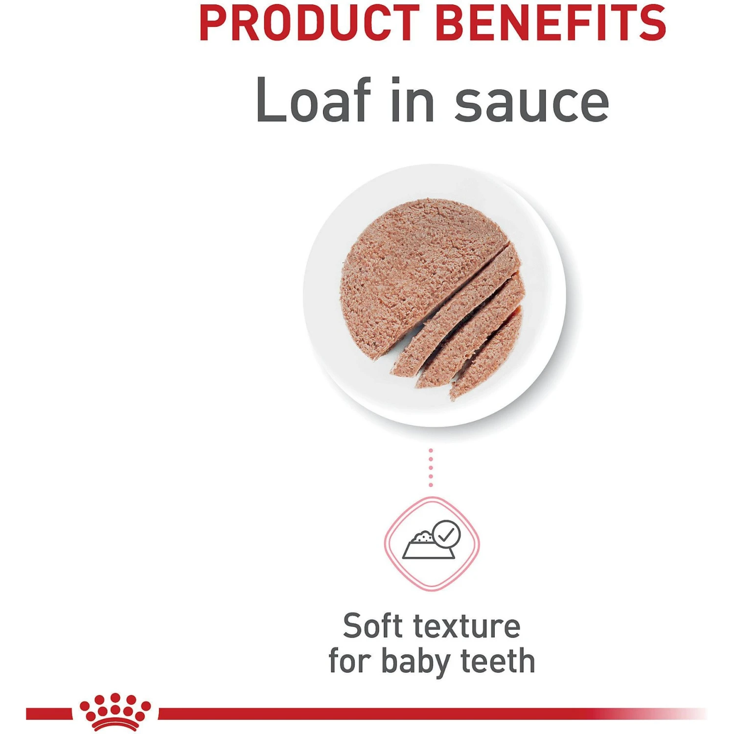 Royal Canin Feline Health Nutrition Kitten Loaf In Sauce Canned Cat Food 6 Royal Canin Feline Health Nutrition Kitten Loaf In Sauce Canned Cat Food - Image 4