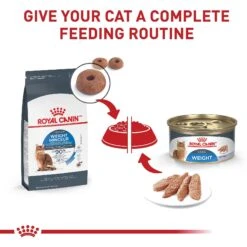 Royal Canin Feline Care Nutrition Weight Care Adult Loaf In Sauce Canned Cat Food -PurePet Bites Shop 88033 PT5. AC SS1800 V1697759796