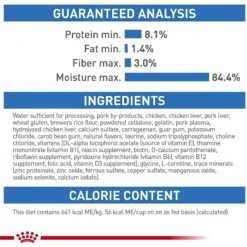 Royal Canin Feline Care Nutrition Weight Care Adult Loaf In Sauce Canned Cat Food -PurePet Bites Shop 88033 PT6. AC SS1800 V1697761665