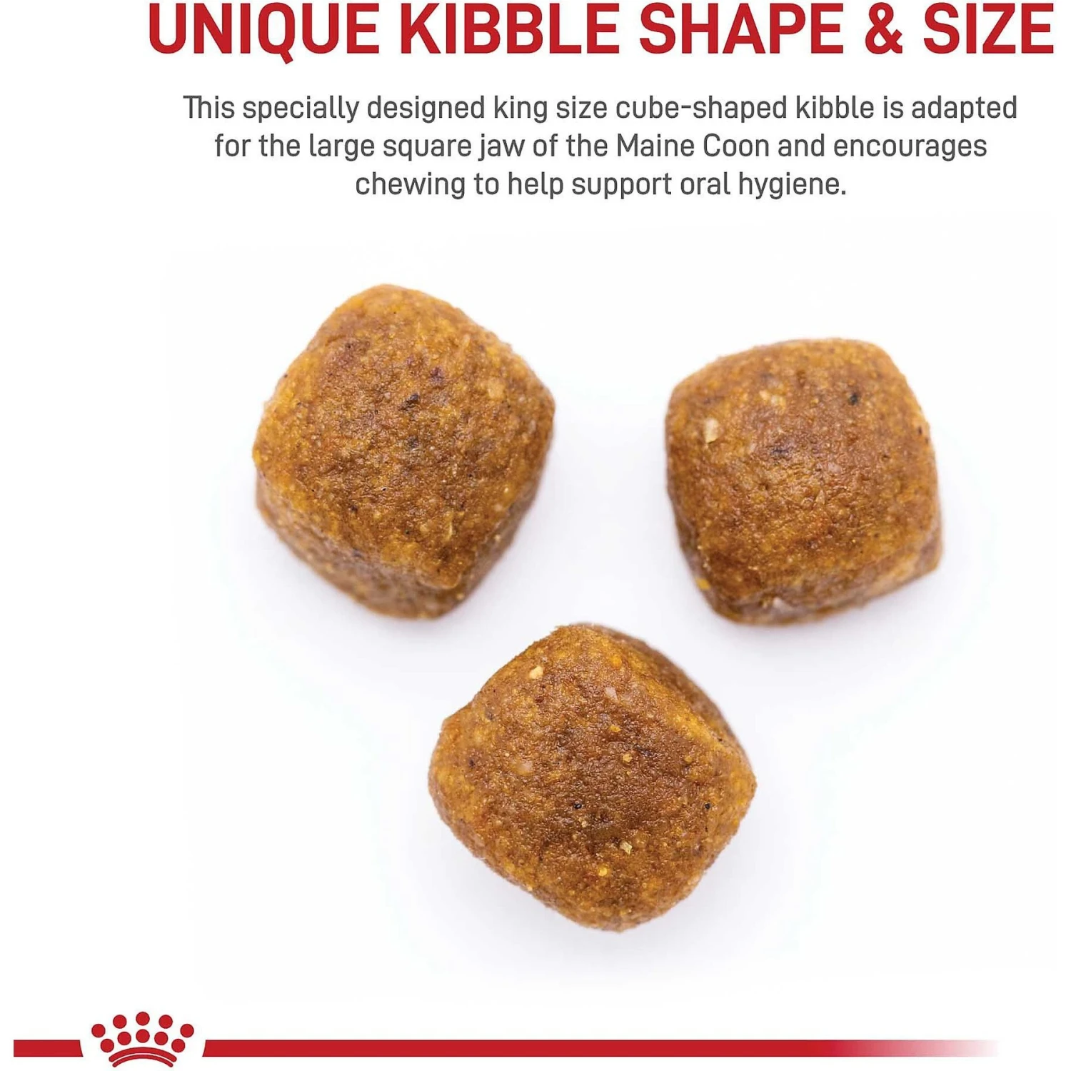 Royal Canin Feline Breed Nutrition Maine Coon Adult Dry Cat Food 5 Royal Canin Feline Breed Nutrition Maine Coon Adult Dry Cat Food - Image 3