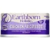 Earthborn Holistic Chicken Fricatssee Grain-Free Natural Adult Canned Cat Food -PurePet Bites Shop 88110 MAIN. AC SS1800 V1682710431