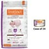 Instinct Limited Ingredient Diet Grain-Free Recipe With Real Rabbit Freeze-Dried Raw Coated Dry Cat Food & Instinct Limited Ingredient Diet Grain-Free Pate Real Rabbit Recipe Canned Cat Food -PurePet Bites Shop 882766 MAIN. AC SS1800 V1686162181