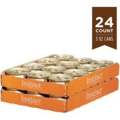 Instinct Limited Ingredient Diet Grain-Free Recipe With Real Rabbit Freeze-Dried Raw Coated Dry Cat Food & Instinct Limited Ingredient Diet Grain-Free Pate Real Rabbit Recipe Canned Cat Food -PurePet Bites Shop 882766 PT6. AC SS1800 V1686162481