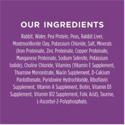 Instinct Limited Ingredient Diet Grain-Free Recipe With Real Rabbit Freeze-Dried Raw Coated Dry Cat Food & Instinct Limited Ingredient Diet Grain-Free Pate Real Rabbit Recipe Canned Cat Food -PurePet Bites Shop 882766 PT7. AC SS1800 V1686162547