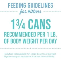 Tiki Cat Baby Chicken, Tuna, & Chicken Liver Mousse & Shreds Grain-Free Wet Cat Food, 1.9-oz Can, Case Of 3 -PurePet Bites Shop 883430 PT6. AC SS1800 V1690562002