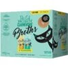 Tiki Cat Born Carnivore Broth Variety Pack Cat Food Topper, 1.3-oz, Case Of 24 -PurePet Bites Shop 883478 MAIN. AC SS1800 V1690558369