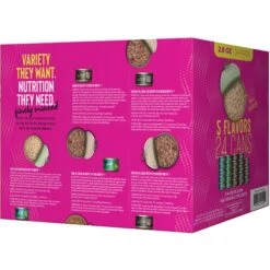 Tiki Cat Chicken Pate Grain-Free Wet Cat Food, 2.8-oz Can, Case Of 24 -PurePet Bites Shop 883574 PT1. AC SS1800 V1690567225