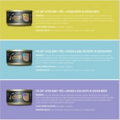 Tiki Cat Chicken Pate Grain-Free Wet Cat Food, 2.8-oz Can, Case Of 24 -PurePet Bites Shop 883574 PT2. AC SS1800 V1690570669