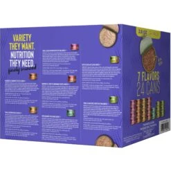 Tiki Cat Fish Favorites Pate Grain-Free Wet Cat Food, 2.8-oz Can, Case Of 24 12 Tiki Cat Fish Favorites Pate Grain-Free Wet Cat Food, 2.8-oz Can, Case Of 24 -PurePet Bites Shop 883590 PT1. AC SS1800 V1690567212