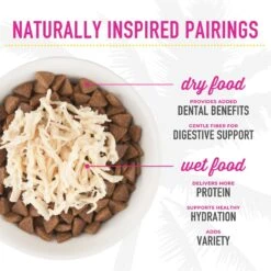 Tiki Cat Silver Variety Pack Grain-Free Wet Cat Food, 2.4-oz Can, Case Of 12 -PurePet Bites Shop 883606 PT6. AC SS1800 V1690567189