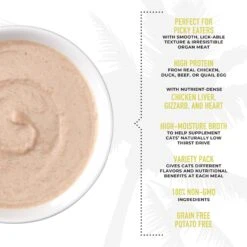 Tiki Cat After Dark Velvet Mousse Variety Pack Grain-Free Wet Cat Food, 2.8-oz Pouch, Case Of 12 13 Tiki Cat After Dark Velvet Mousse Variety Pack Grain-Free Wet Cat Food, 2.8-oz Pouch, Case Of 12 -PurePet Bites Shop 883622 PT3. AC SS1800 V1690567196