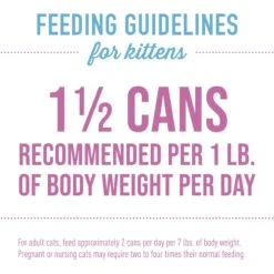 Tiki Cat Baby Chicken, Duck, & Duck Liver Shreds Grain-Free Wet Cat Food, 2.4-oz Can, Case Of 12 -PurePet Bites Shop 883638 PT5. AC SS1800 V1690567214