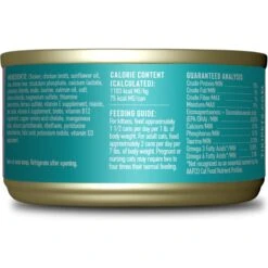 Tiki Cat Baby Chicken, Tuna, & Chicken Liver Shreds Grain-Free Wet Cat Food, 2.4-oz Can, Case Of 12 -PurePet Bites Shop 883654 PT1. AC SS1800 V1690565319