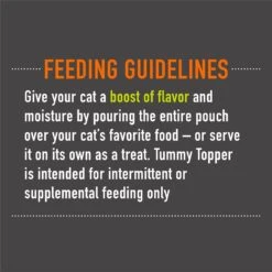 Tiki Cat Born Carnivore Digestion Functional Cat Food Topper, 1.5-oz Pouch, Case Of 12 -PurePet Bites Shop 883702 PT6. AC SS1800 V1688391370