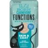 Tiki Cat Born Carnivore Skin & Coat Functional Cat Food Topper, 1.5-oz Pouch, Case Of 12 -PurePet Bites Shop 883718 MAIN. AC SS1800 V1690558367