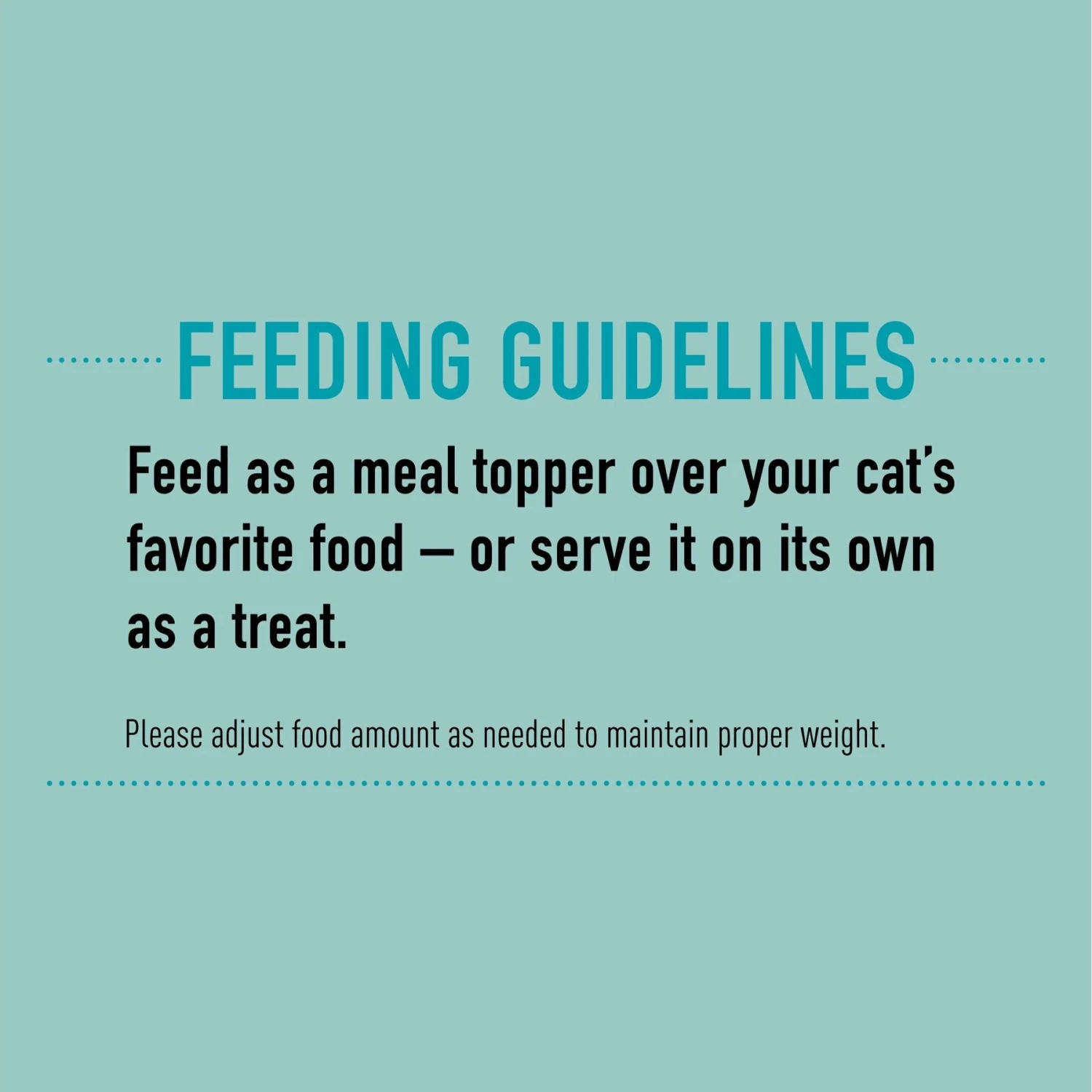 Tiki Cat Born Carnivore Skin & Coat Functional Cat Food Topper, 1.5-oz Pouch, Case Of 12 8 Tiki Cat Born Carnivore Skin & Coat Functional Cat Food Topper, 1.5-oz Pouch, Case Of 12 - Image 6