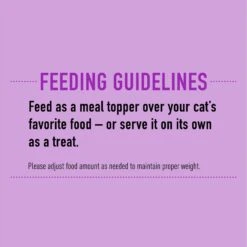 Tiki Cat Born Carnivore Fit Functional Cat Food Topper, 1.5-oz Pouch, Case Of 12 15 Tiki Cat Born Carnivore Fit Functional Cat Food Topper, 1.5-oz Pouch, Case Of 12 -PurePet Bites Shop 883734 PT5. AC SS1800 V1688159506