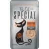 Tiki Cat Special Mousse Digestion Grain-Free Wet Cat Food, 2.4-oz Pouch, Case Of 12 1 Tiki Cat Special Mousse Digestion Grain-Free Wet Cat Food, 2.4-oz Pouch, Case Of 12 -PurePet Bites Shop 883766 MAIN. AC SS1800 V1688152352
