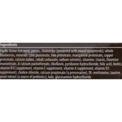 Firstmate Pacific Ocean Fish Meal With Blueberries Formula Limited Ingredient Diet Grain-Free Dry Cat Food -PurePet Bites Shop 88442 PT2. AC SS1800 V1468869080