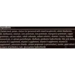 Firstmate Chicken Meal With Blueberries Formula Limited Ingredient Diet Grain-Free Dry Cat Food -PurePet Bites Shop 88445 PT2. AC SS1800 V1468265964