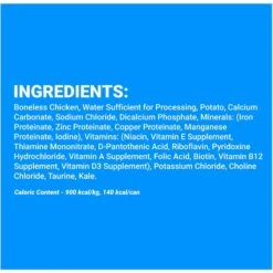 Firstmate Chicken Formula Limited Ingredient Grain-Free Canned Cat Food -PurePet Bites Shop 88455 PT5. AC SS1800 V1680639925