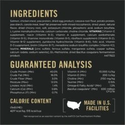 Purina Pro Plan Vital Systems Salmon & Egg Formula 4-in-1 Dry Cat Food -PurePet Bites Shop 886014 PT5. AC SS1800 V1688580495