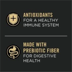 Purina Pro Plan Vital Systems Salmon & Egg Formula 4-in-1 Dry Cat Food -PurePet Bites Shop 886014 PT6. AC SS1800 V1688579812