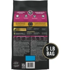 Purina Pro Plan Vital Systems 4-in-1 Formula Salmon & Rice Formula Senior Cat Food Dry -PurePet Bites Shop 886030 PT1. AC SS1800 V1688567809