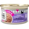 I And Love And You Purrky Turkey Pate Grain-Free Canned Cat Food -PurePet Bites Shop 89309 MAIN. AC SS1800 V1702510796