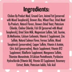 Iams ProActive Health Kitten Dry Cat Food & Temptations Salmon & Dairy Flavor Crunchy & Soft Kitten Treats -PurePet Bites Shop 894270 PT7. AC SS1800 V1687200704