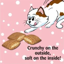 Iams ProActive Health Kitten Dry Cat Food & Temptations Salmon & Dairy Flavor Crunchy & Soft Kitten Treats -PurePet Bites Shop 894270 PT8. AC SS1800 V1687200673