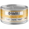 BIXBI Rawbble Tuna Pate Wet Food For Cats, 2.75-oz Can, Case Of 24 1 BIXBI Rawbble Tuna Pate Wet Food For Cats, 2.75-oz Can, Case Of 24 -PurePet Bites Shop 895310 MAIN. AC SS1800 V1689014088