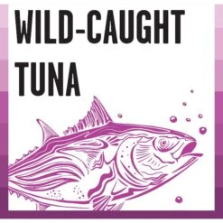 BIXBI Rawbble Tuna & Pumpkin Shreds In Broth Wet Food For Cats, 2.75-oz Can, Case Of 24 -PurePet Bites Shop 895374 PT2. AC SS1800 V1689010940