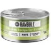 BIXBI Rawbble Chicken Pate Wet Food For Kittens, 5-oz Can, Case Of 24 -PurePet Bites Shop 895454 MAIN. AC SS1800 V1689014091