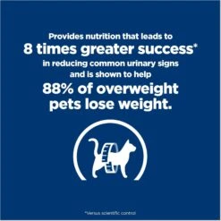 Hill's Prescription Diet C/d Multicare + Metabolic Chicken Flavor Dry Cat Food 13 Hill's Prescription Diet C/d Multicare + Metabolic Chicken Flavor Dry Cat Food -PurePet Bites Shop 89565 PT2. AC SS1800 V1668551352