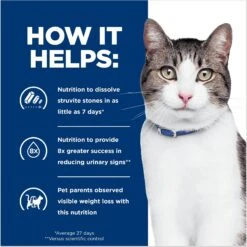 Hill's Prescription Diet C/d Multicare + Metabolic Chicken Flavor Dry Cat Food 15 Hill's Prescription Diet C/d Multicare + Metabolic Chicken Flavor Dry Cat Food -PurePet Bites Shop 89565 PT4. AC SS1800 V1668548257