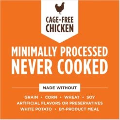 Instinct Raw Boost Mixers Chicken Recipe Grain-Free Freeze-Dried Cat Food Topper -PurePet Bites Shop 89616 PT4. AC SS1800 V1690580636