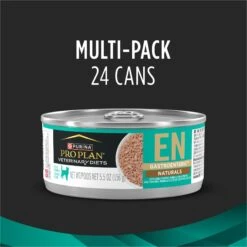 Purina Pro Plan Veterinary Diets EN Gastroenteric Naturals Wet Cat Food -PurePet Bites Shop 89789 PT1. AC SS1800 V1700156259