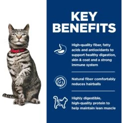 Hill's Science Diet Adult Urinary Hairball Control Dry Cat Food 16 Hill's Science Diet Adult Urinary Hairball Control Dry Cat Food -PurePet Bites Shop 90559 PT5. AC SS1800 V1605829614