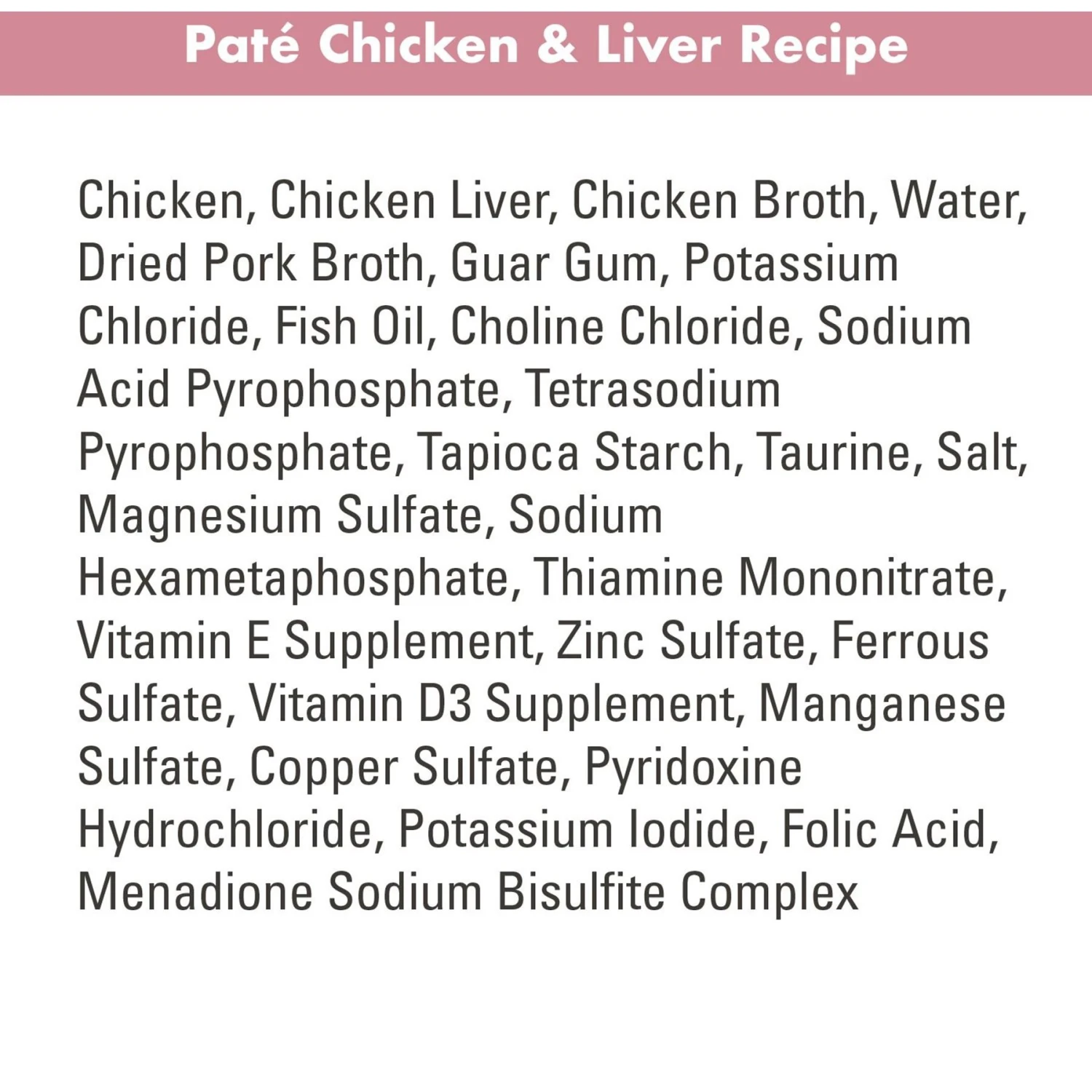 Nutro Perfect Portions Chicken & Liver Recipe Grain-Free Soft Pate Adult Wet Cat Food Trays 8 Nutro Perfect Portions Chicken & Liver Recipe Grain-Free Soft Pate Adult Wet Cat Food Trays - Image 6