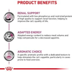 Royal Canin Veterinary Diet Adult Renal Support D Thin Slices In Gravy Canned Cat Food -PurePet Bites Shop 90652 PT2. AC SS1800 V1701882384