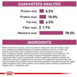 Royal Canin Veterinary Diet Adult Renal Support D Thin Slices In Gravy Canned Cat Food -PurePet Bites Shop 90652 PT3. AC SS1800 V1701882435
