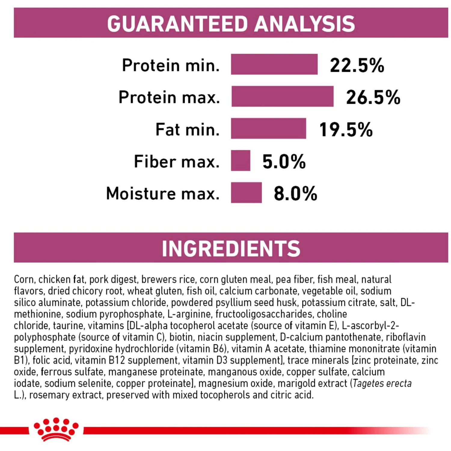 Royal Canin Veterinary Diet Adult Renal Support S Dry Cat Food 9 Royal Canin Veterinary Diet Adult Renal Support S Dry Cat Food - Image 7