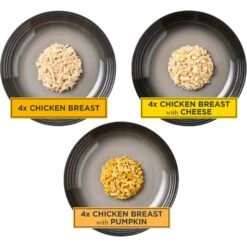 Reveal Natural Grain-Free Variety Of Chicken In Broth Flavored Wet Cat Food & Reveal Natural Grain-Free Variety Of Fish In Broth Flavored Wet Cat Food 15 Reveal Natural Grain-Free Variety Of Chicken In Broth Flavored Wet Cat Food & Reveal Natural Grain-Free Variety Of Fish In Broth Flavored Wet Cat Food -PurePet Bites Shop 906782 PT4. AC SS1800 V1687963905