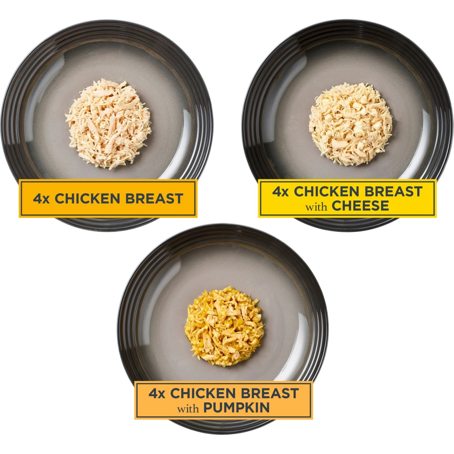 Reveal Natural Grain-Free Variety Of Chicken In Broth Flavored Wet Cat Food & Reveal Natural Grain-Free Variety Of Fish In Broth Flavored Wet Cat Food 7 Reveal Natural Grain-Free Variety Of Chicken In Broth Flavored Wet Cat Food & Reveal Natural Grain-Free Variety Of Fish In Broth Flavored Wet Cat Food - Image 5