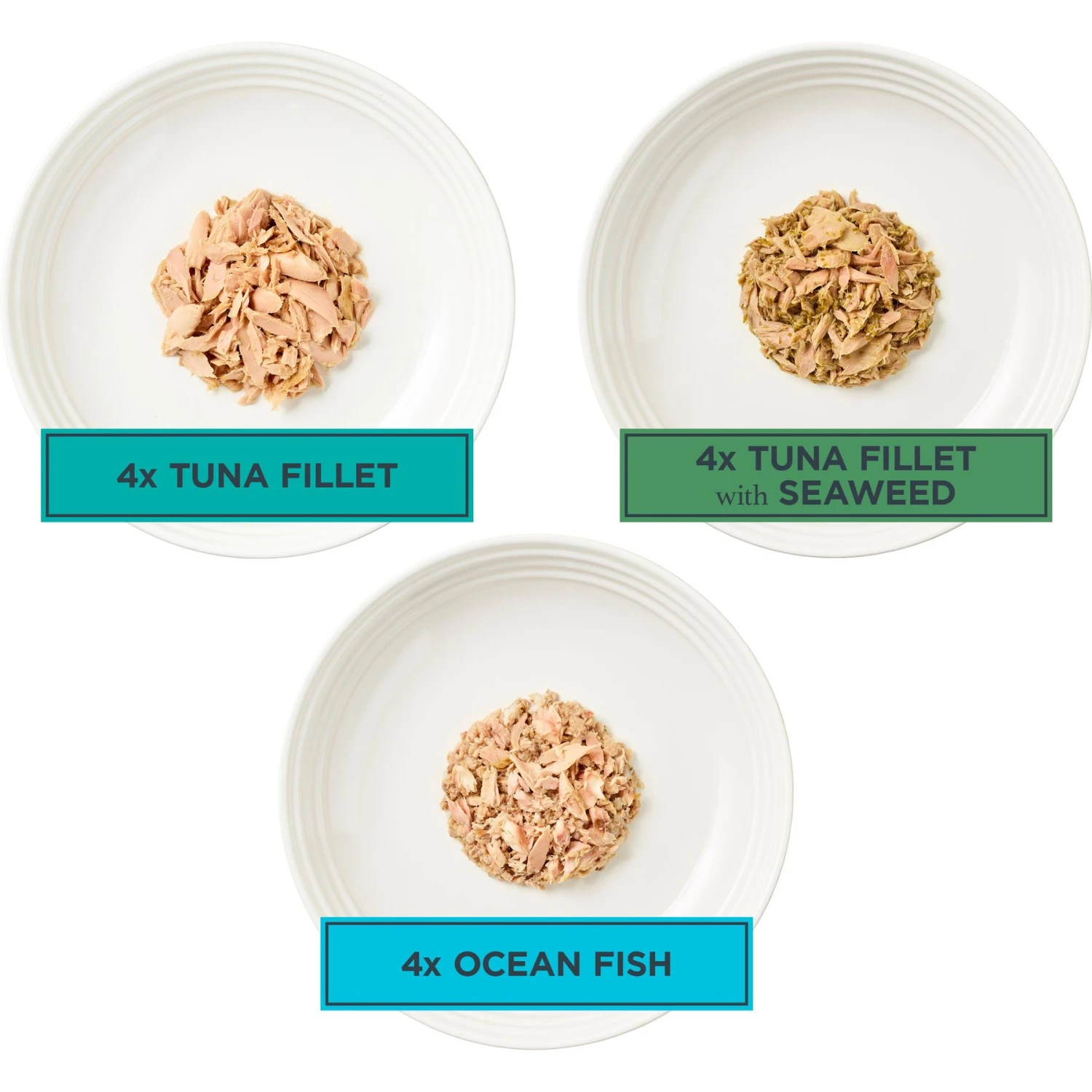 Reveal Natural Grain-Free Variety Of Chicken In Broth Flavored Wet Cat Food & Reveal Natural Grain-Free Variety Of Fish In Broth Flavored Wet Cat Food 11 Reveal Natural Grain-Free Variety Of Chicken In Broth Flavored Wet Cat Food & Reveal Natural Grain-Free Variety Of Fish In Broth Flavored Wet Cat Food - Image 9