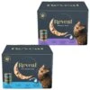 Reveal Natural Grain-Free Variety Fish & Chicken In Broth Flavored Wet Cat Food & Reveal Natural Grain-Free Variety Of Fish In Broth Flavored Wet Cat Food -PurePet Bites Shop 906806 MAIN. AC SS1800 V1687958484
